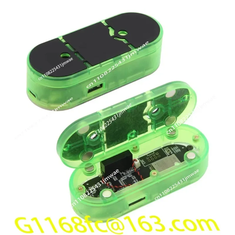 T-Embedded Shell Kit ESP32-S3 16MB Flash 1.9-inch ST7789V IPS Thin Tube LCD System Development Board and Kit Battery Free part