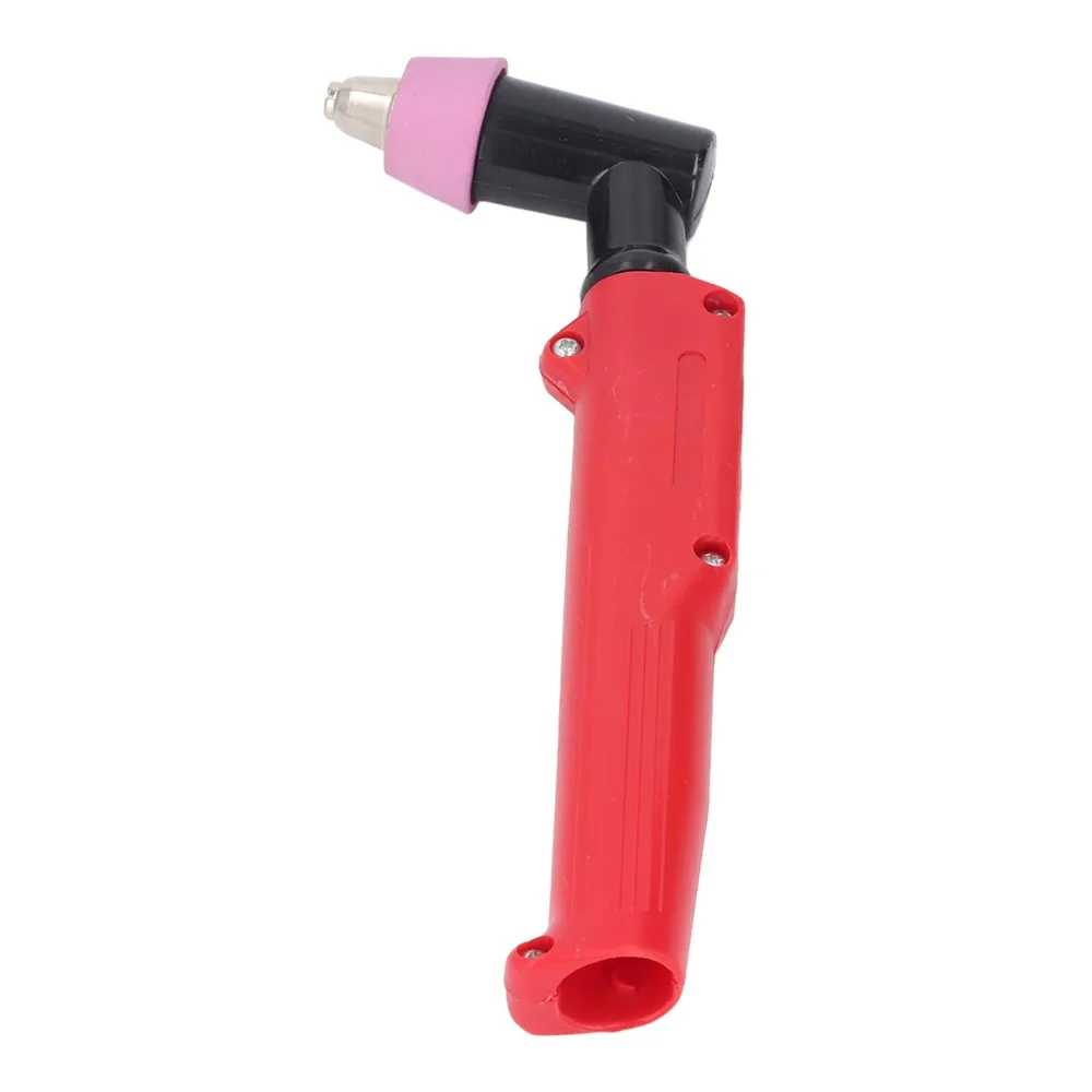 40Amp 50Amp 60Amp Plasma Cutter Torch Head Accurate Cutting High Speed Performance AG60 Plasma Torch Red PT31 Model