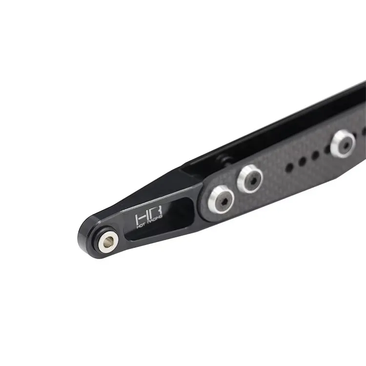 أذرع تعليق سفلية من ألياف الكربون والألومنيوم للسباق الساخن لمركبات 1/6 Losi Super Baja Rey