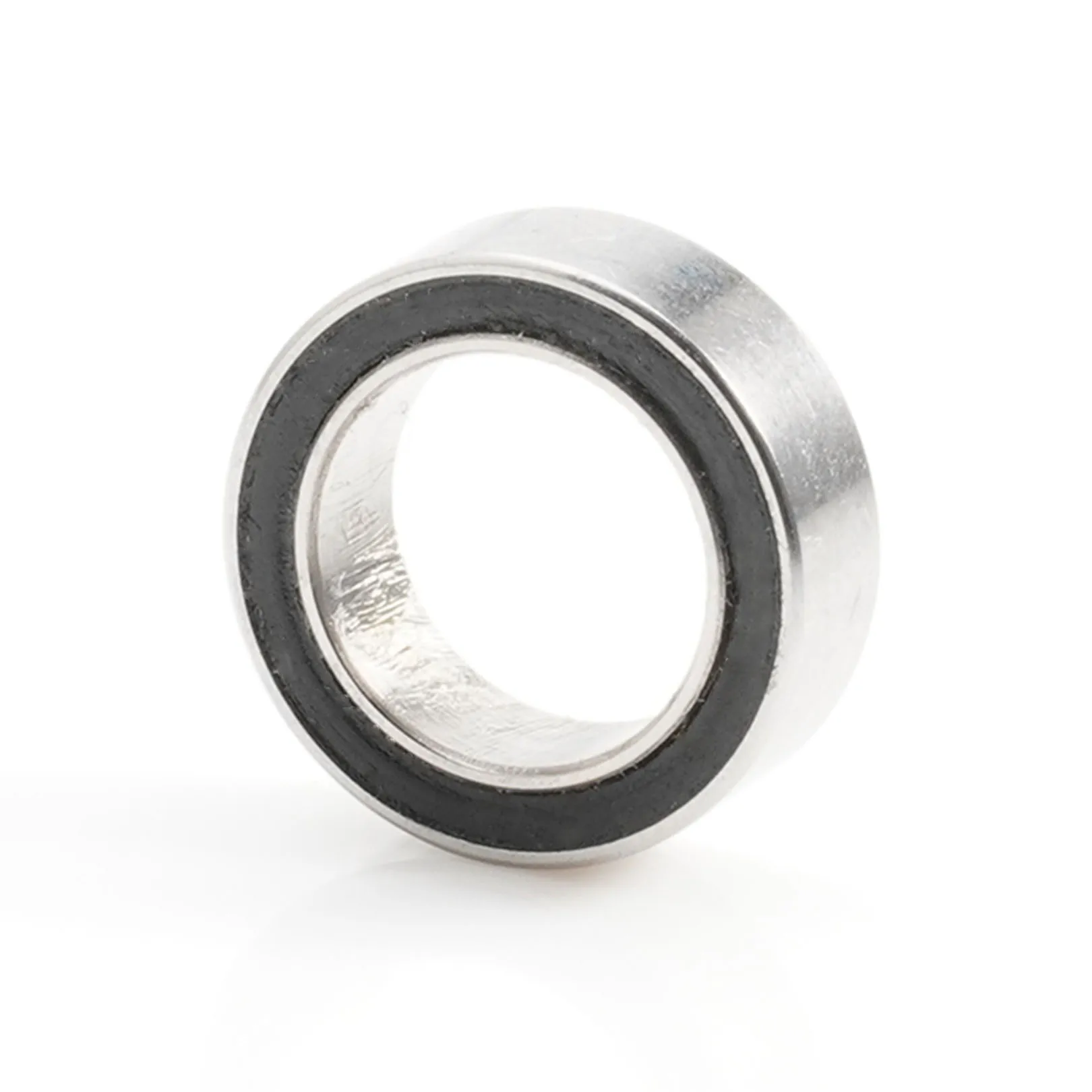 R168RS Lager ABEC-7 10Pcs 1/4 "x3/8" x1/8 "zoll Miniatur R168 2RS Ball lager Für RC Modell Teile R168-RS RI-614DD – Detail 4