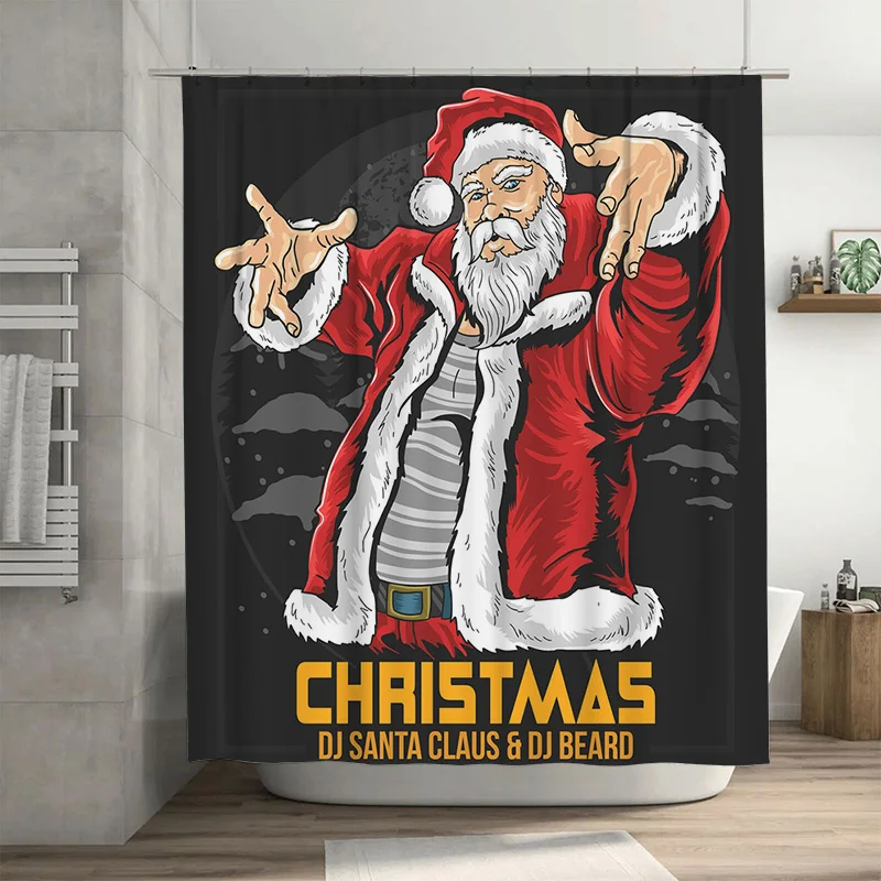 Tu Christmas Santa … - image
