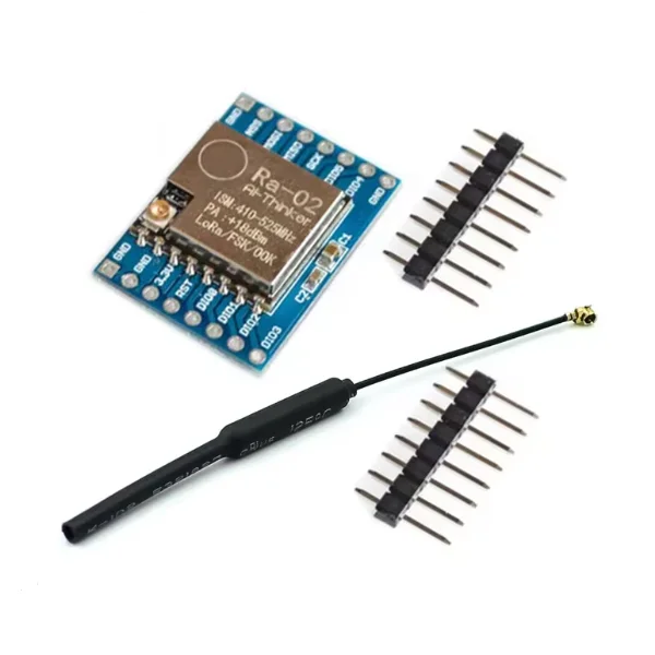 SX1278 LORA Spread Spectrum Wireless Module/433MHZ Wireless Serial/UART Interface RA-02