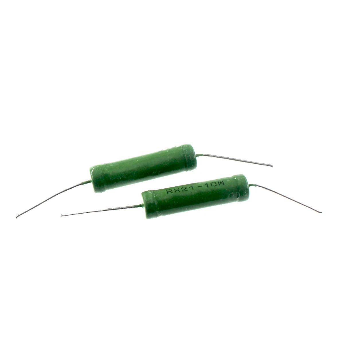 10PCS Winding resistor Green resistance 0.1R 0.22R 0.33R 0.47R 1R 2.2R 3.3R 10R 22R 47R 100R 220R 1K 2.2K 3.3K 4.7K 10K 20K 33K