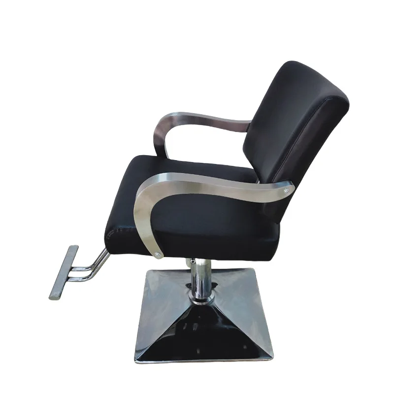 special hair cutting stool for hair salon, high-end perm and dyeing lift seat rotatable hairdressing capacity