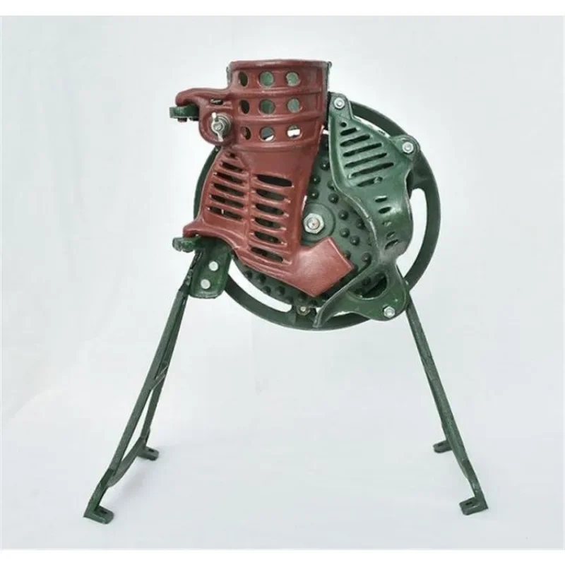 Petit batteuse à maïs électrique domestique à double usage