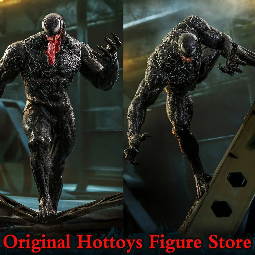 

HOTTOYS HT MMS626 1/6 Scale Male Soldier Venom 2 Tom Hardy Deadly Guardian Full Set 12-inch Action Figure Toys Gifts Collection