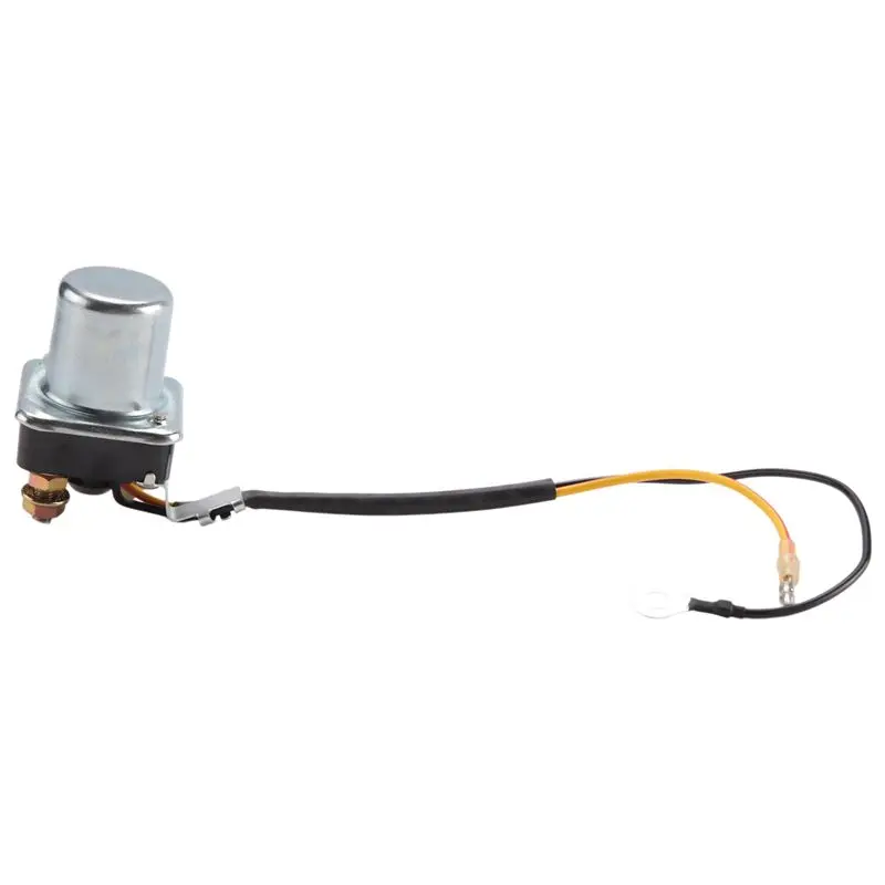 ABHX-61A-81941-00-00 6E5-81941-11-00 Outboard Motor Start Relay Start Solenoid Valve Metal Start Solenoid Valve For Yamaha