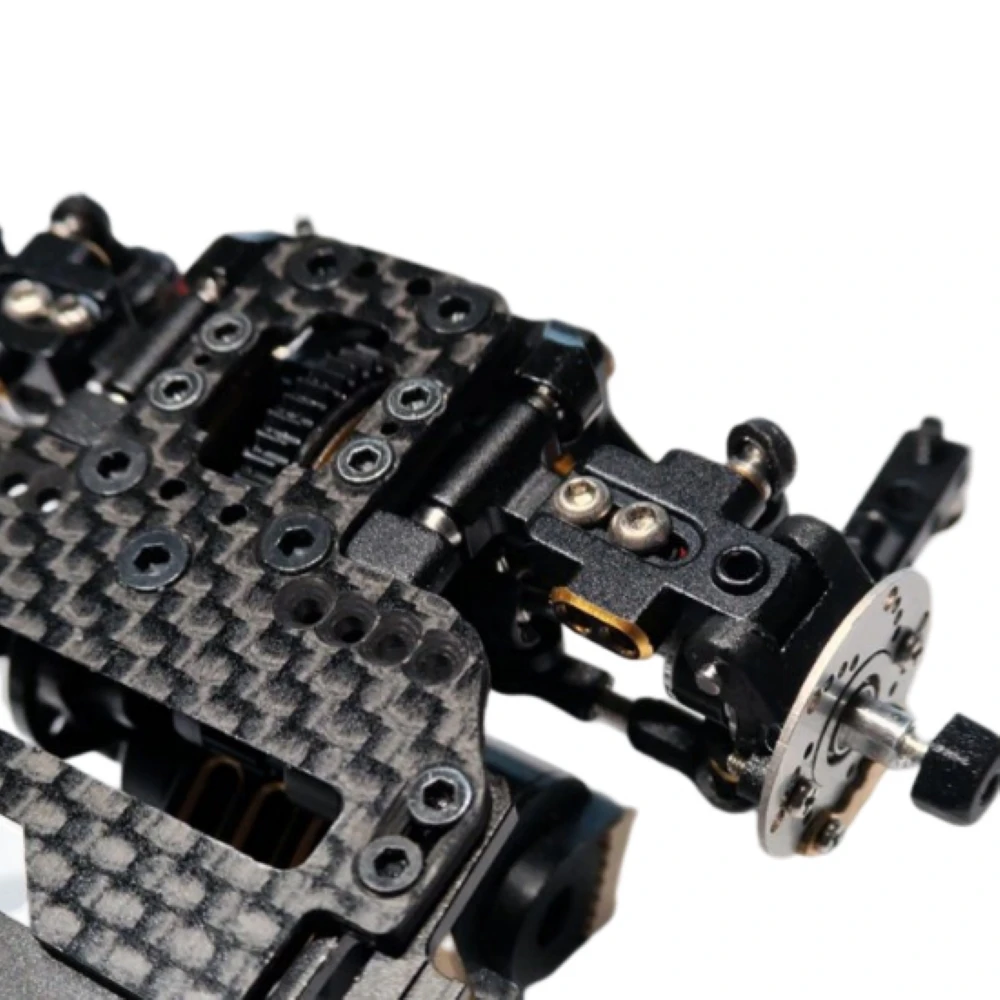 الذرية DRZ3 (MS/MP) ALU. الذراع الخلفي (قابل للتعديل +- 2.5 ملم) DRZ3-UP09 #2