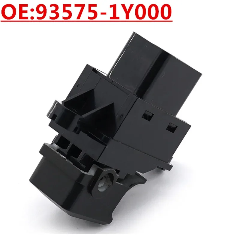 

Новый OE:93575-1Y000 Подходит для Hyundai KIA, переключатель управления подъемом автомобильного стекла, одиночный переключатель регулировки электрического окна