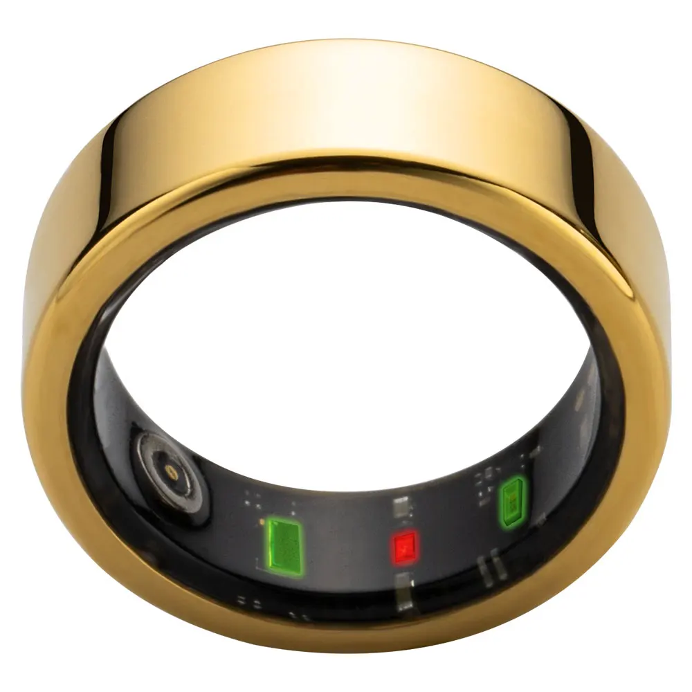 Fitness Tracker Innovative Smart Ring for Blood Oxygen Heart Rate and Body Temperature Monitoring view 5