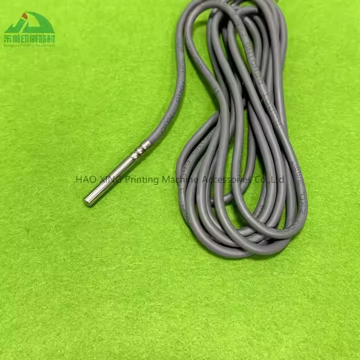 Temperature Sensor for Heidelberg Printing Machine Parts Cable Flex Offset Printing Machinery Parts Photocell Sensor L4.187.2148