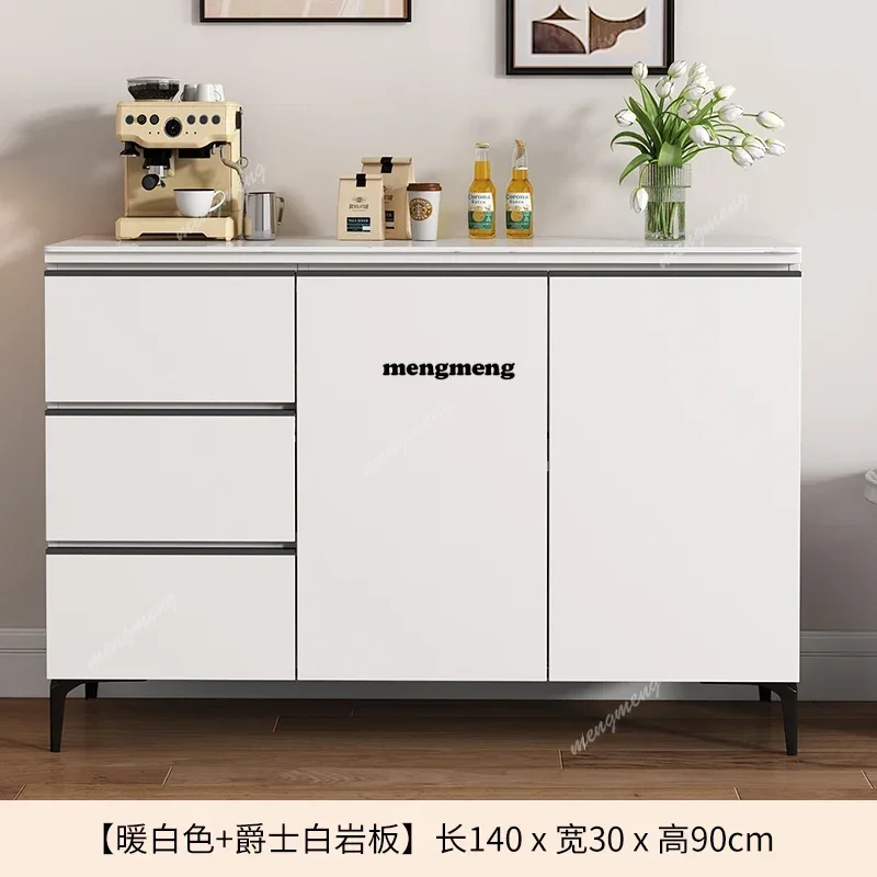 

living room cabinets display cabinet drawer type storage home furniture cheap Modern simple Rock slab Storage locker Dresser