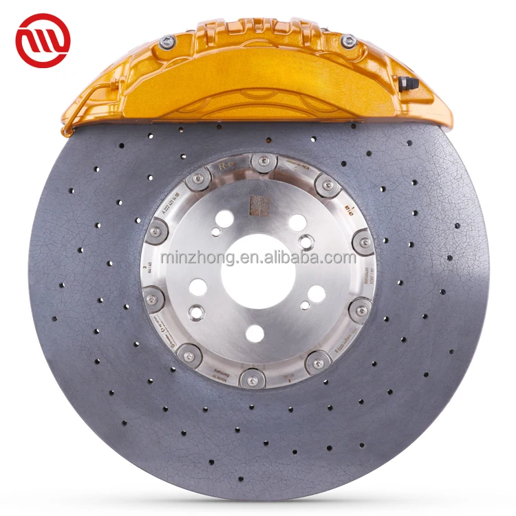 TTSport 380mm 390mm 410mm 420mm Racing Carbon Ceramic Brake Disc Kit for Mercedes Benz W211 W203 W222 W212 S63 CLK GLE350 GLS450
