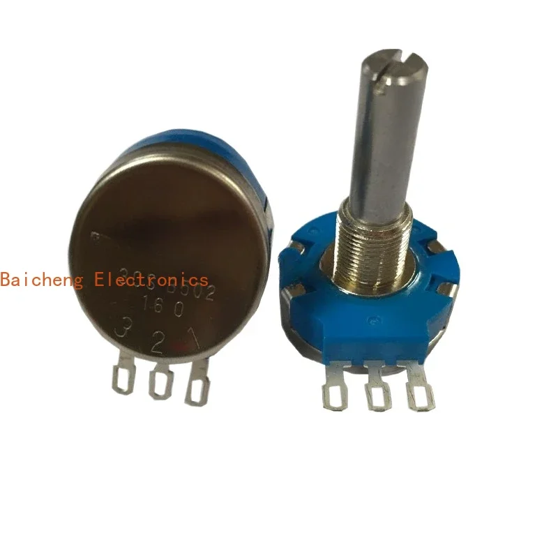 1PCS Potentiometer electric scooter RVQ24YS08-03 21S B5K effective angle 45 °