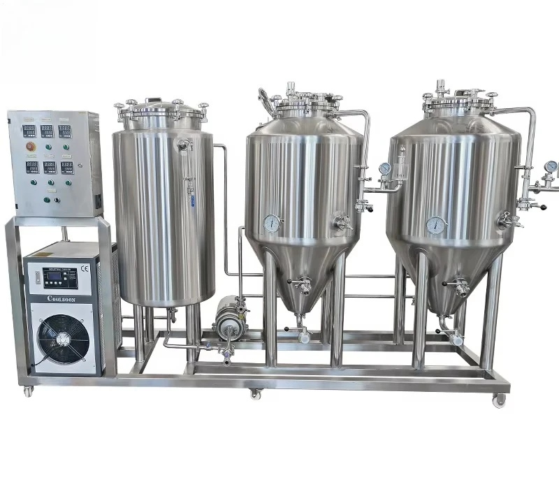 The Professional 100L 200L fermenting equipment homebrewing craft beer