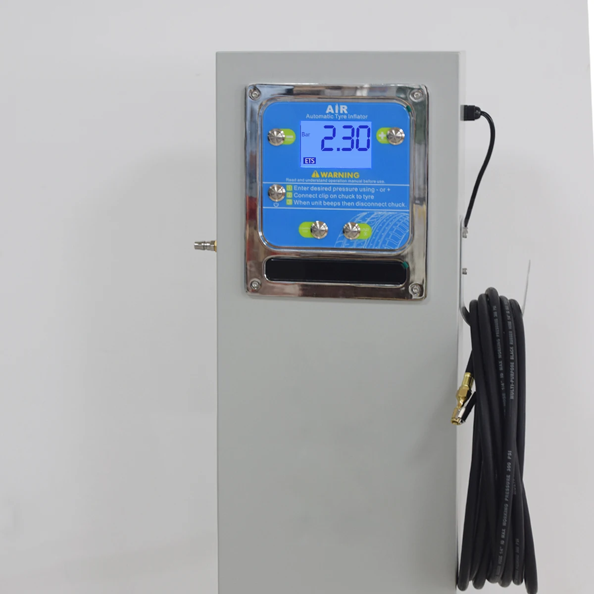 

Must-Have New Vertical Automatic Tire Inflator For Quick And Easy Use