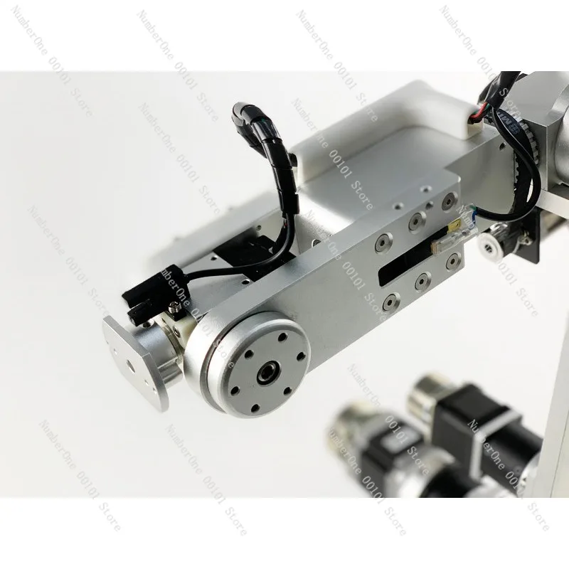 63019/AR3 6 Axis Desktop Robotic Arm 1.9KG Payload 63CM Reach Programmable Industrial Robot for Education Research