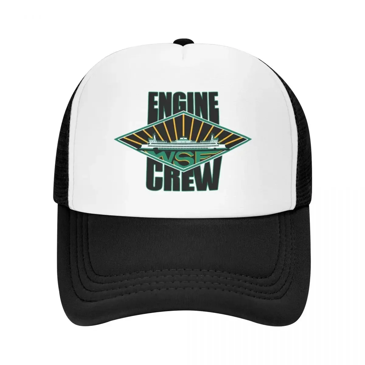 2026 WSF Engineer Baseball Cap party Hat New In The Hat sun hat Designer Man Women's