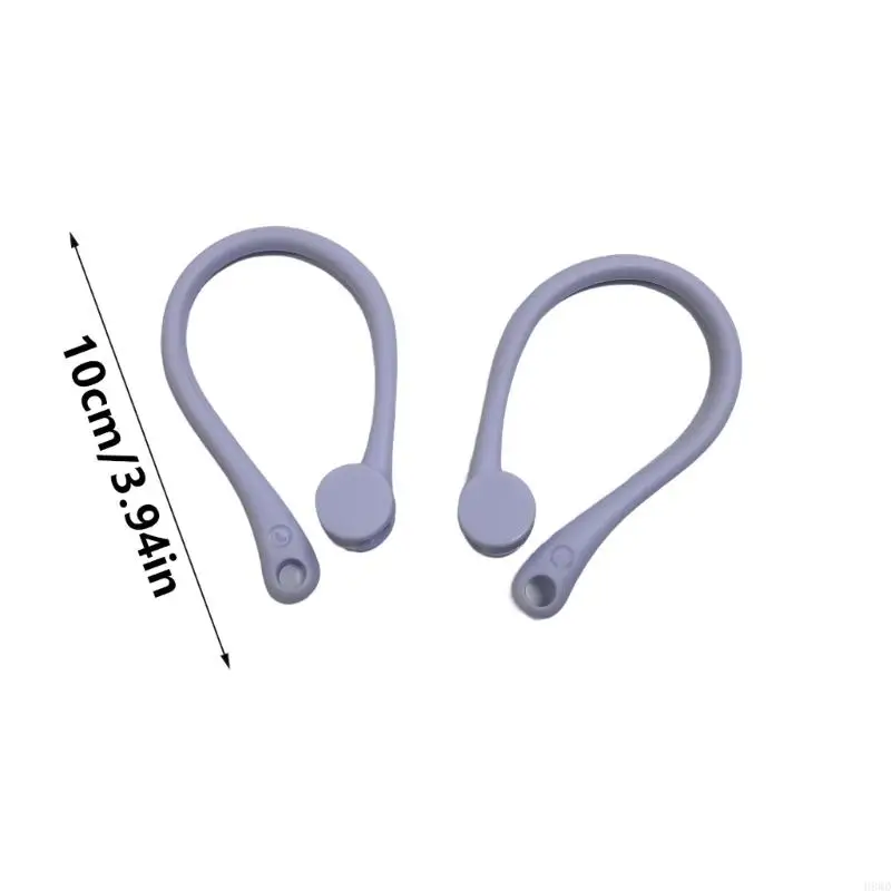 Protective Ear Cushions for 1/2/3 Enhanceds Comfort in Ear Wear Variety Color H8WD