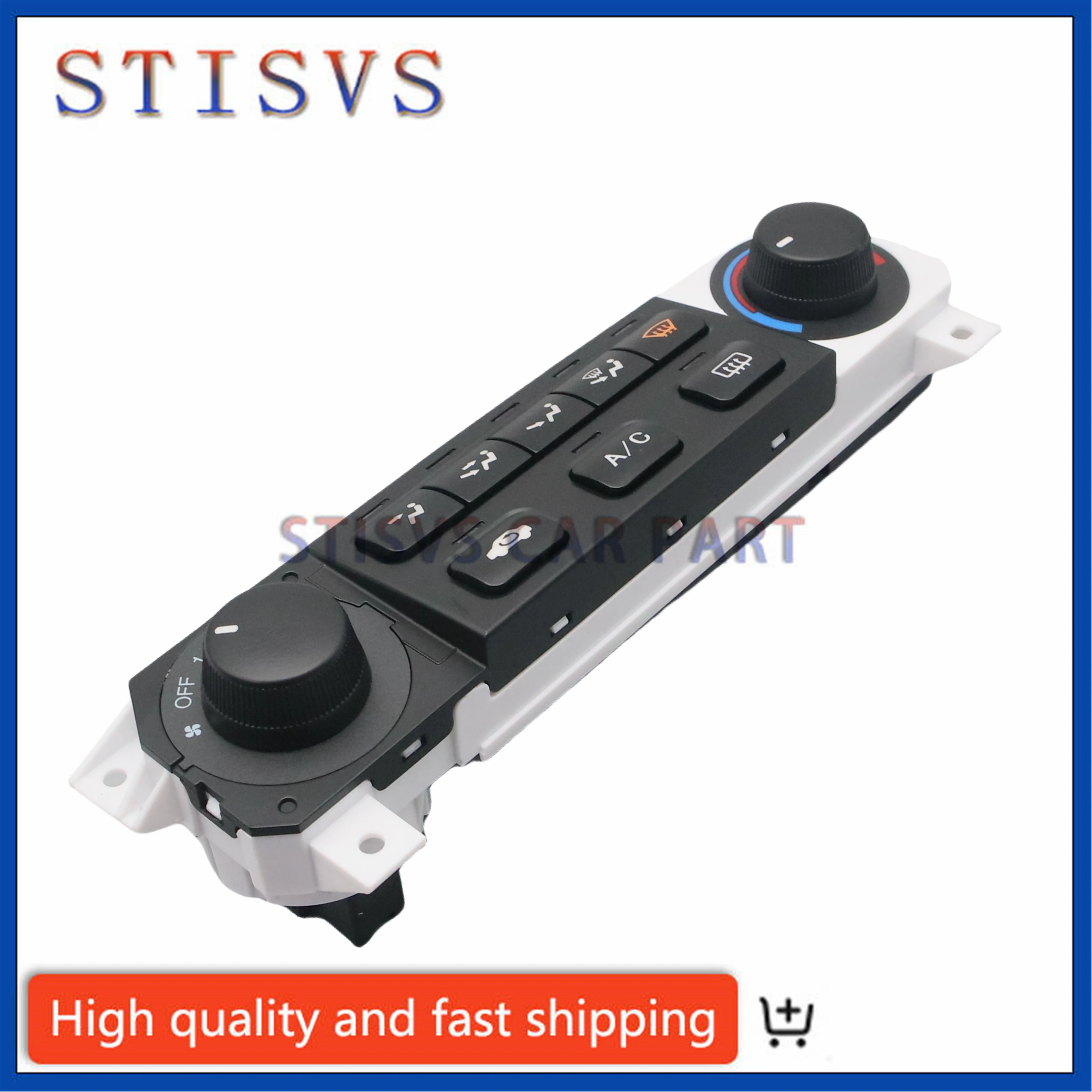 

A/C Heater Climate Control Switch Module Panel 79600-S84-A01ZA for Accord 1998-2000 Odyssey 1998-2004 599-268 Cars Accessories