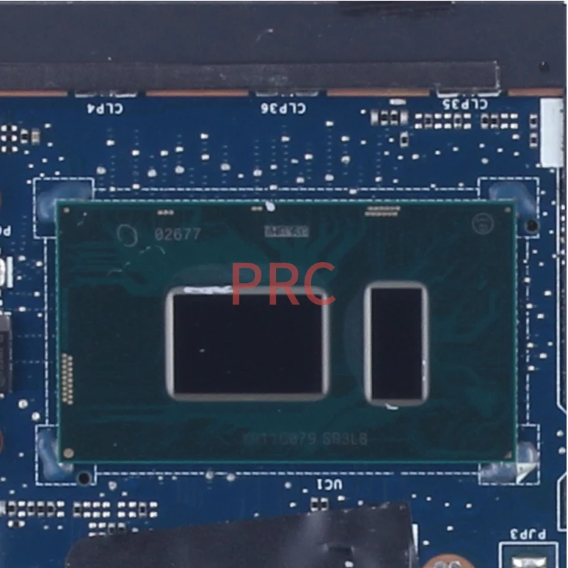 For Dell Latitude 7390 Laptop Motherboard LA-F292P 02WCVJ 041M0M