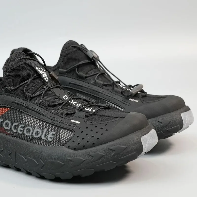 Original Brand Comfortable Breath Mountain Climbing Shoe Summer Outdoor Hiking Shoe Unisex Anti Slip Trekking Wade Sneakers