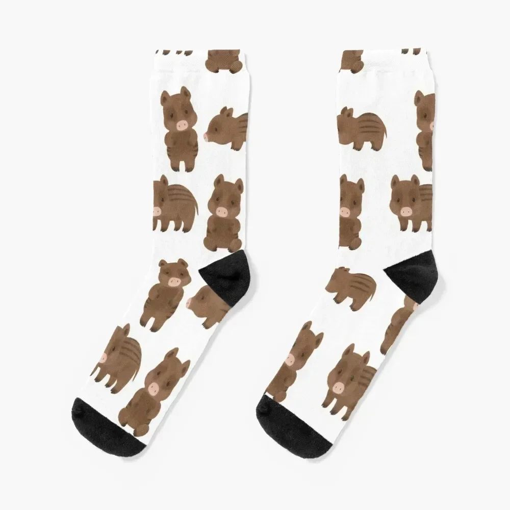 Wild Boar pack Socks football cycling Toe sports Girl'S Socks Men's