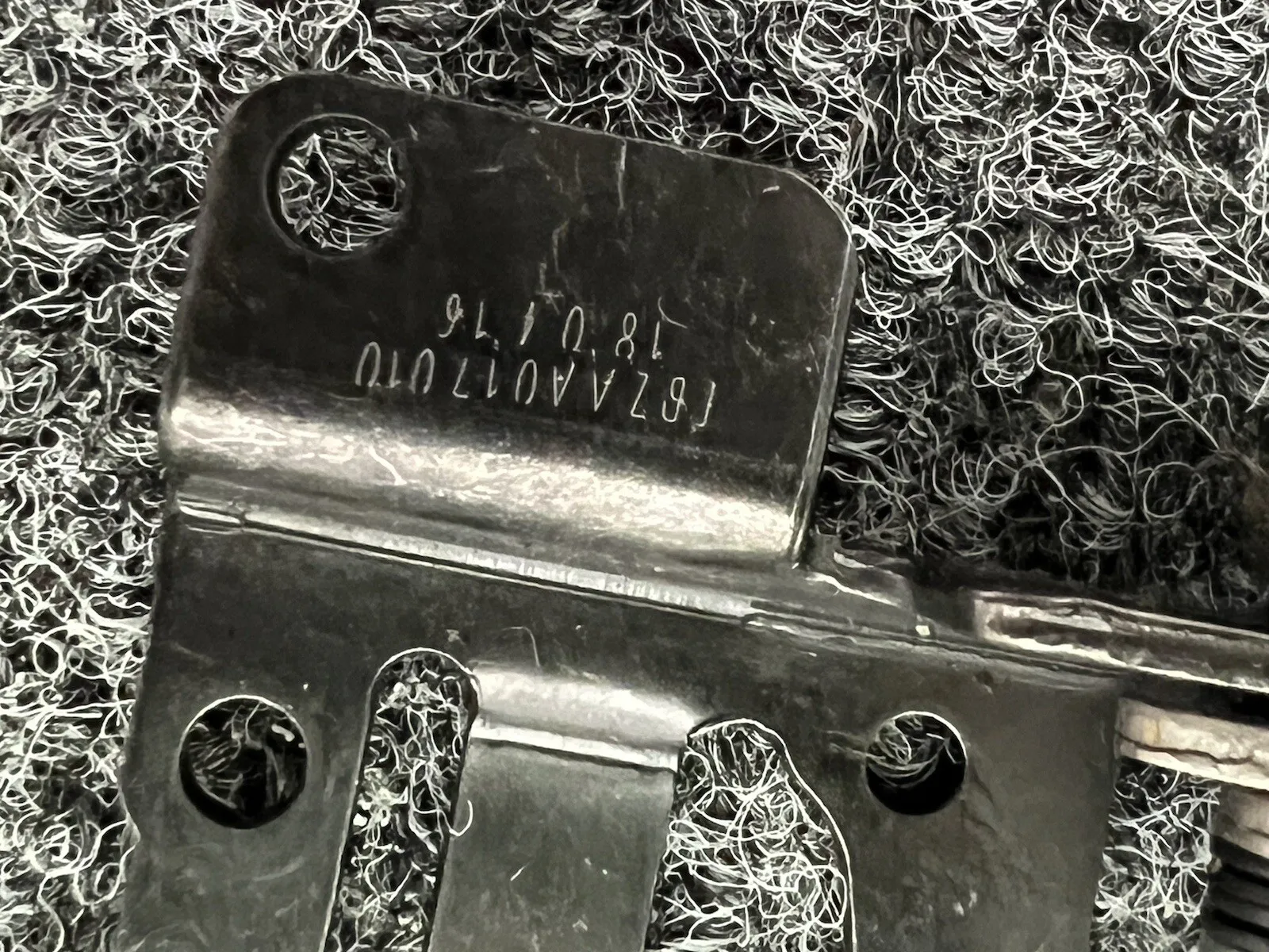 Per Acer Aspire E5-575T-3678 15.6 "Touch laptop L + R Set cerniere FBZAA017010