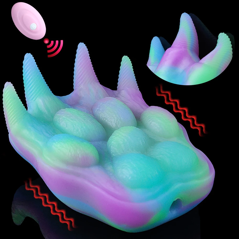 YOCY Soft Silicone Grinder Anal Tools Vibration Sexy Gadgets Vaginal Stimulator Sex Toys For Woman, Adult Products