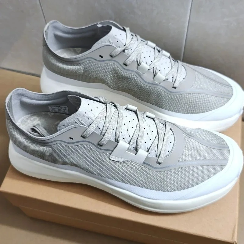 

2026 New Outdoor Running Shoes For Men Trail Sports Shoe Man Luxury Brand Walking Jogging Shoes Mens Anti-Slip Training Shoe