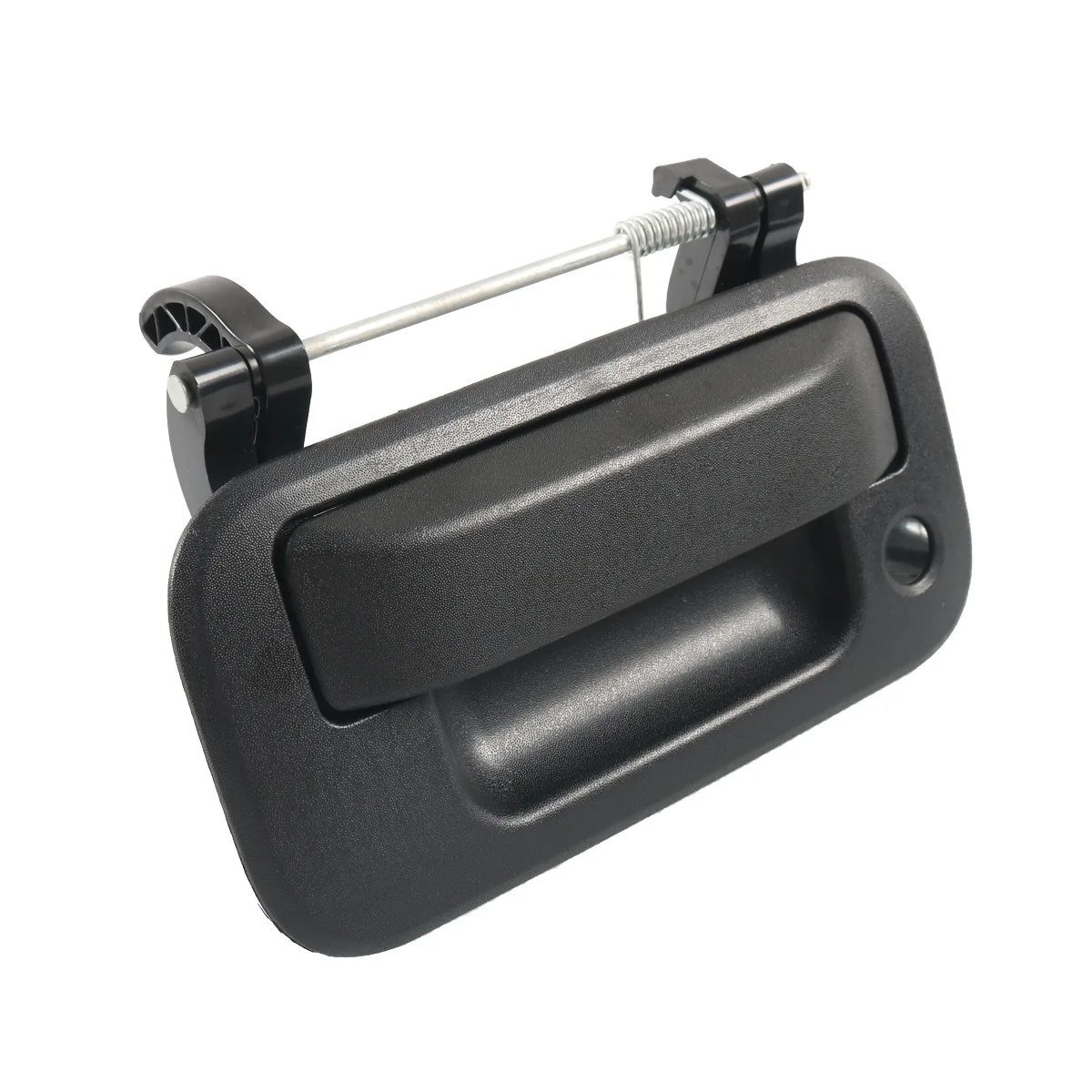 

For Ford Super Duty F-150 F-350 Sport Trac Rear Tailgate Black Handle OEM 8L3Z-9943400-AA