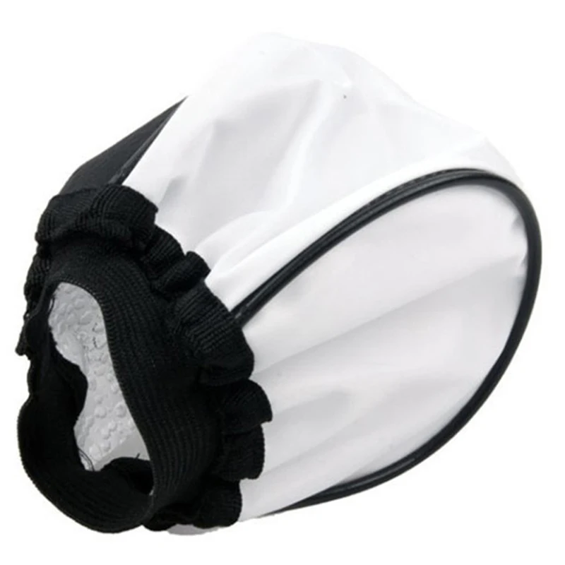 Picture 4: Universal Speedlite Softbox Diffuser for DSLR Cameras, Flash Light Speed Lights Mini Portable Lightweight Soft Box