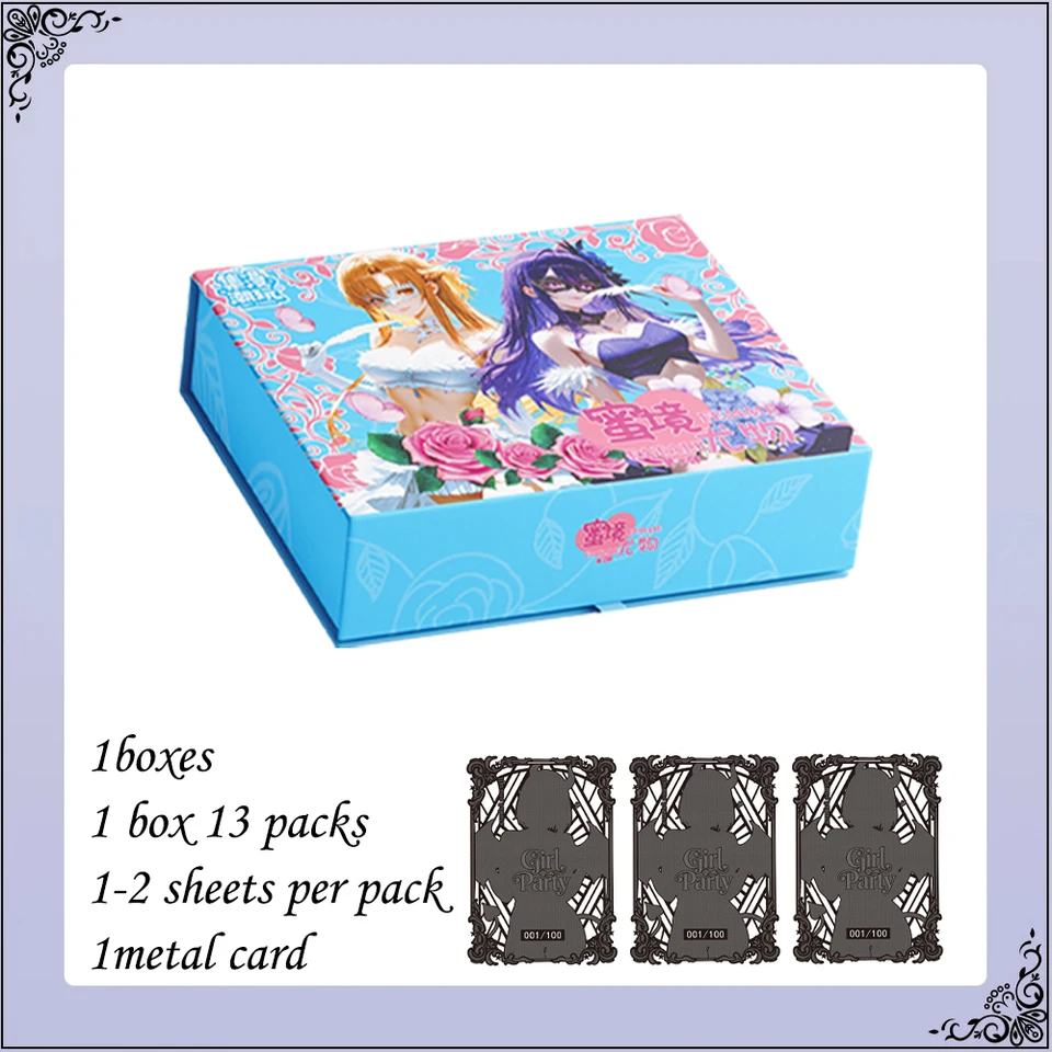Femme Fatale vol.2 Anime Goddess Story Card CCG TCG Collectible