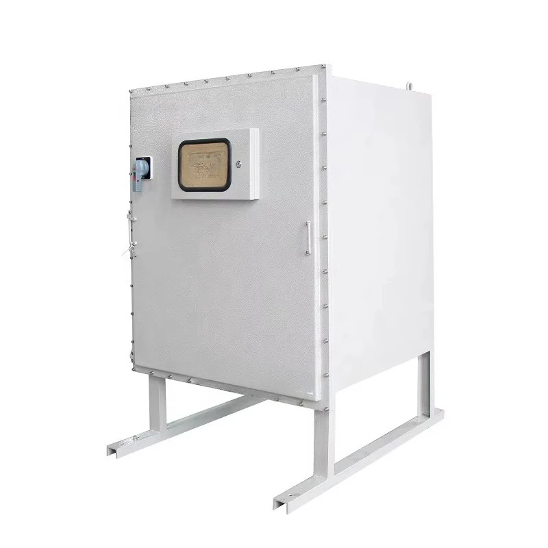 High strength Ip66 waterproof electrical explosion-proof aluminum shell box
