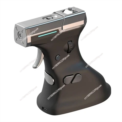 

Game computer peripheral mouse real recoil feedback