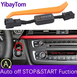 Car Automatic Stop Start Engine System Off Device Control Sensor Plug Cable For BMW 3 Series F30 F31 F34 F35 2012-2019