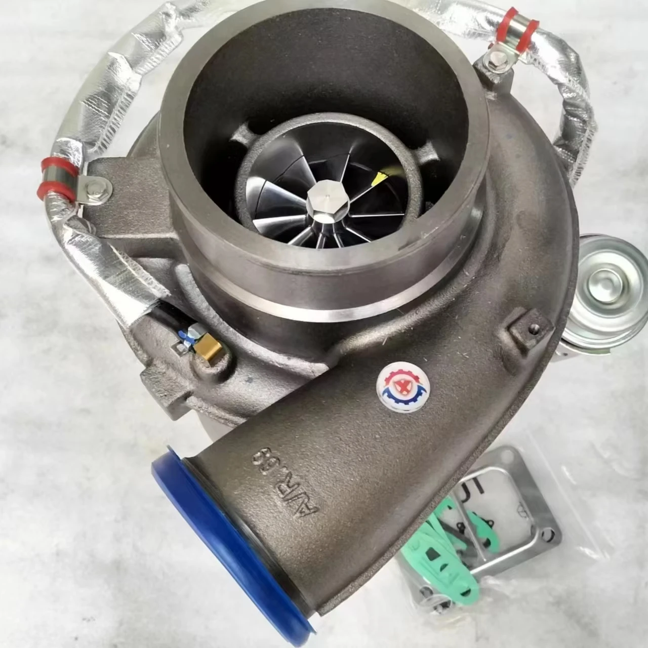 

Cc car E382C E385C Excavator Parts Turbo Turbocharger 296-7635 441-9559 for C18 Engine AD55 AD45B Truck