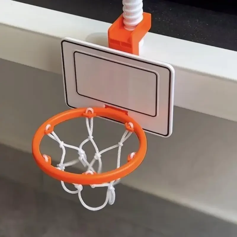 Tabletop Basketball Shootings Game Family Toy for Office Home Portable Desktop Basketball Game Toy Easy To Installation
