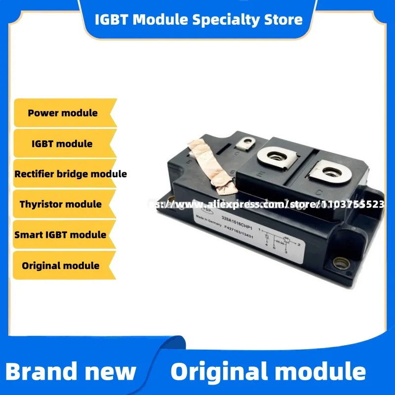 

328A1516CHP1 New Original IGBT Module