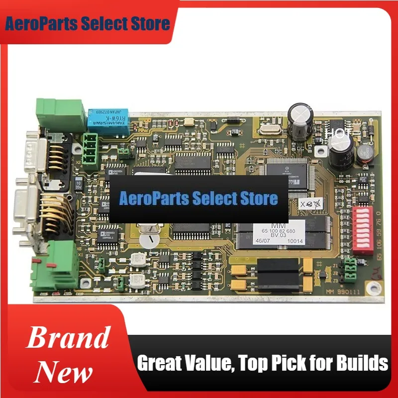 AeroPartsParts Suitable For Thyssen Elevator, Control Main Board MM990111 Communication Main Board