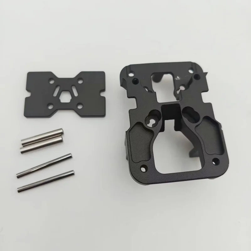 

Funssor Lightweight Aluminum CNC Carriage For XOL Toolhead Design By DW