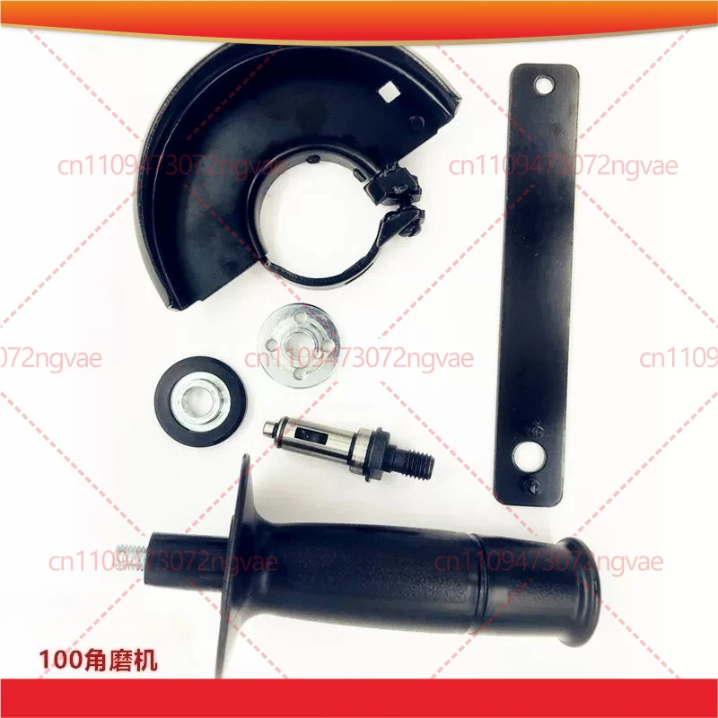 For Makita DGA402/9553HB/9553/9556NB Angle Grinder Plate Handle Grinding Wheel Cover Spindle Protection Cover