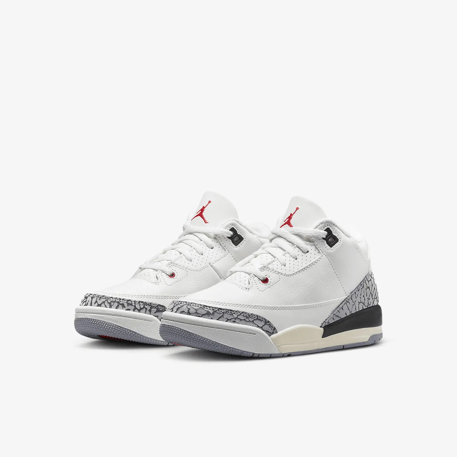 

Nike Authentic Air Jordan 3, баскетбольные кроссовки для больших детей в стиле ретро DM0966-100