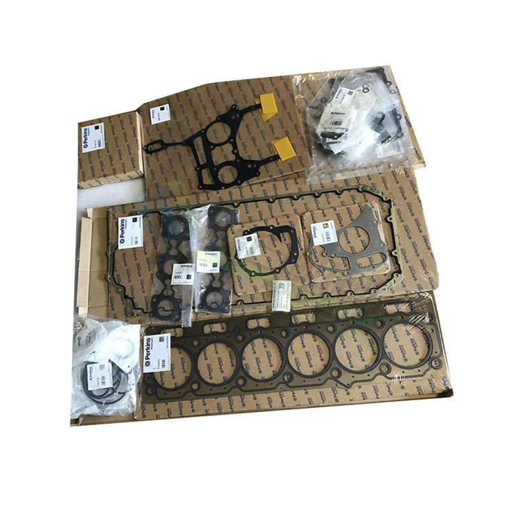 

3596616 T403322 Engine Gasket Kit 1106 C7.1 Machinery Parts Gasket T403396 359-6616