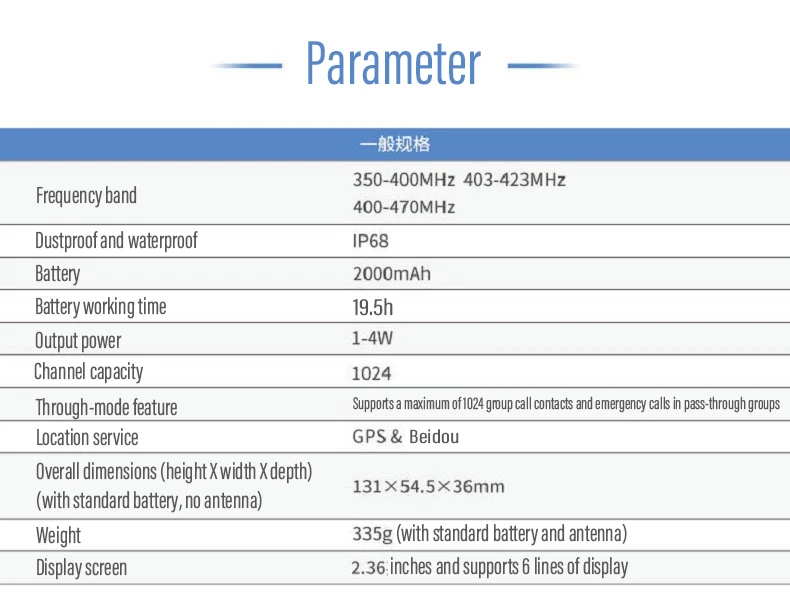 PD980 اتجاهين راديو PD985 اسلكية تخاطب PD982 راديو PD986 يده تخاطب اسلكية PD988 PDT راديو PD98X ل Hytera