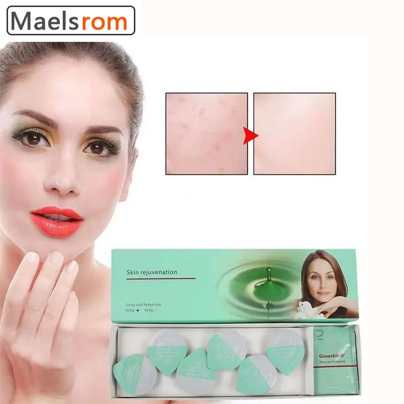 

Facial Scrub Care Solution Water-Based Exfoliating Deep Facial Cleansing Solution Whitening And Rejuvenation Suitable For SPA