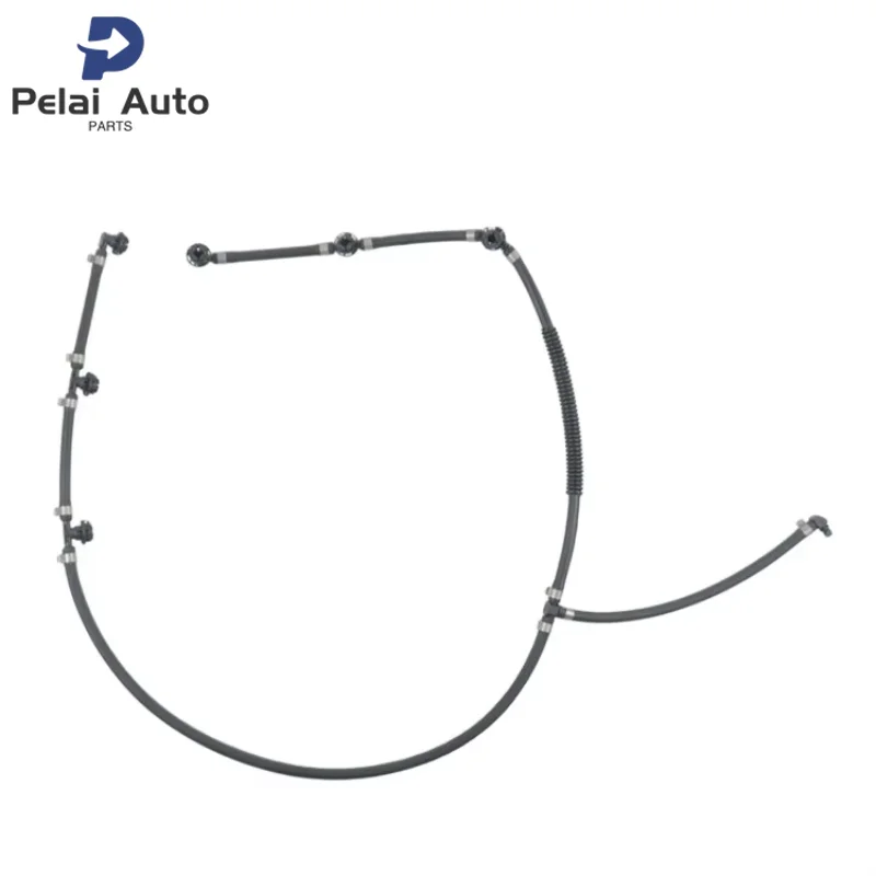 

6420705532 Automobile fuel return pipe, return pipe. Automobile parts. Suitable for Mercedes-Benz E320, E350, R320 models.