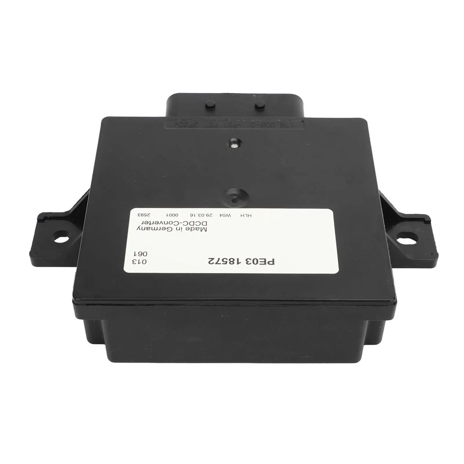 Car Control Unit DC Converter PE03 18 572 - Compact Structure, Strong Power, Long Durability - Ideal for Vehicles