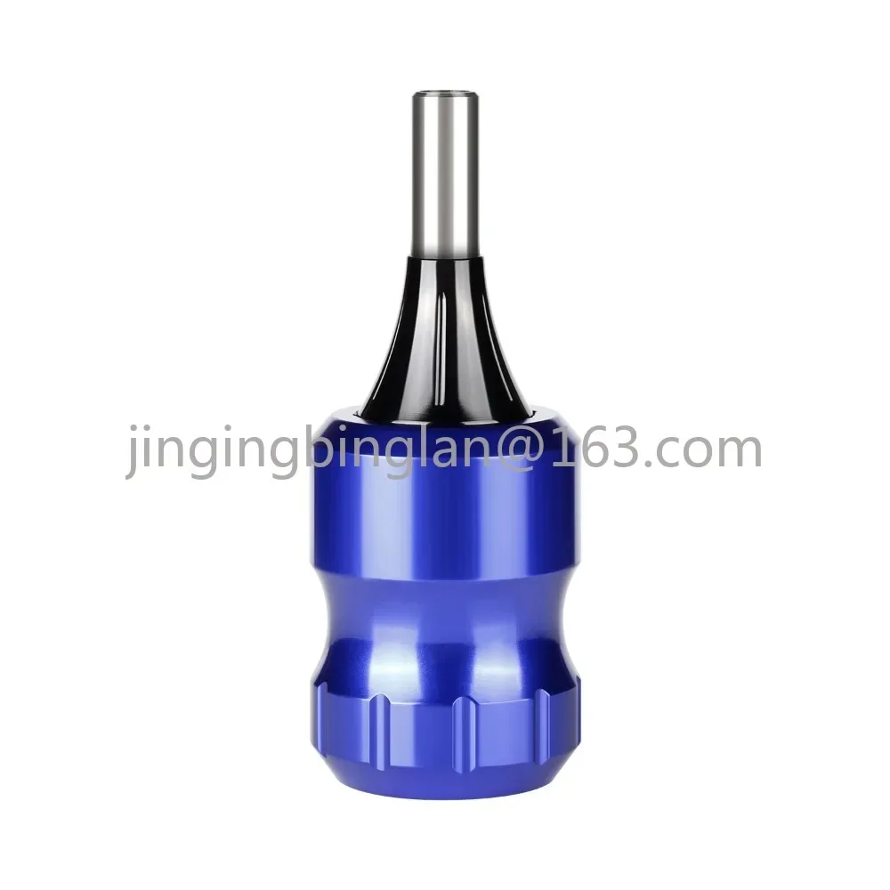 Safety Sterilized Adjustable Suitable Aluminum Alloy Compatible with Standard Tattoo Cartridges Grip for Body Art