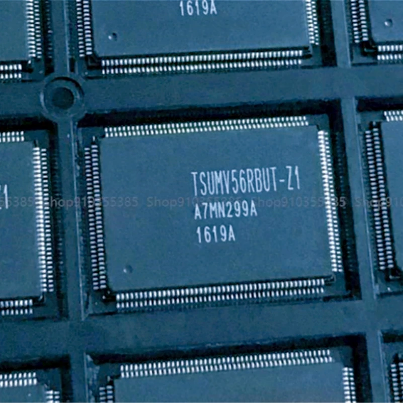 2-10pcs New TSUMV56RBUT-Z1 TSUMV56RBUT-SJ TQFP-156 Liquid crystal chip
